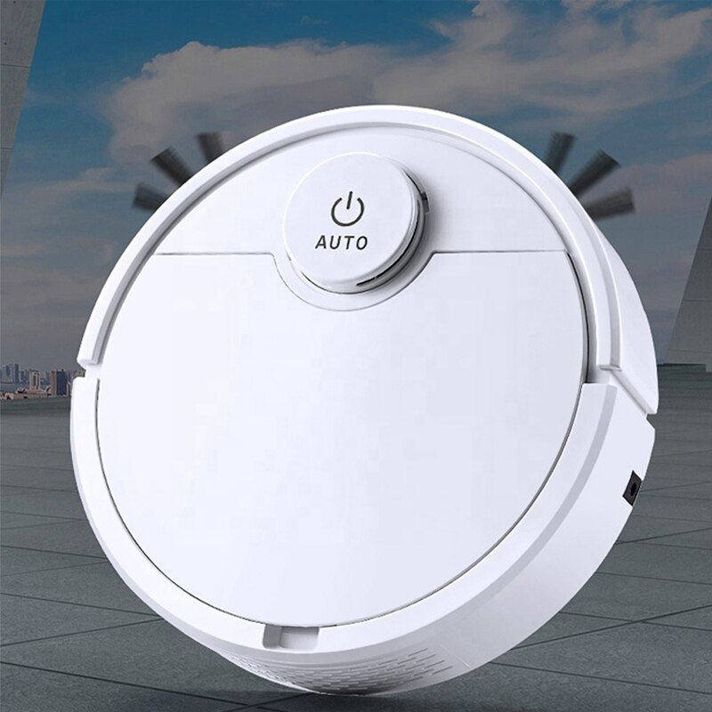 Smart 3 in 1 Intelligent Cleaning Robot – SmartRobot
