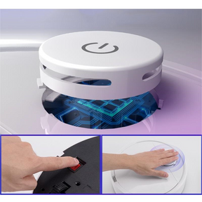 Smart 3 in 1 Intelligent Cleaning Robot – SmartRobot
