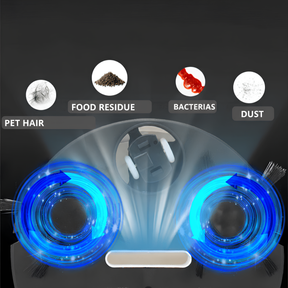 Smart 3 in 1 Intelligent Cleaning Robot – SmartRobot