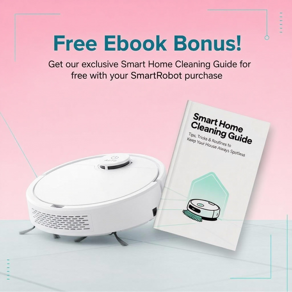 Smart 3 in 1 Intelligent Cleaning Robot – SmartRobot