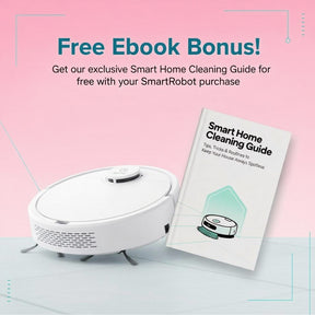 Smart 3 in 1 Intelligent Cleaning Robot – SmartRobot