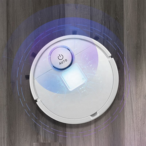 Smart 3 in 1 Intelligent Cleaning Robot – SmartRobot