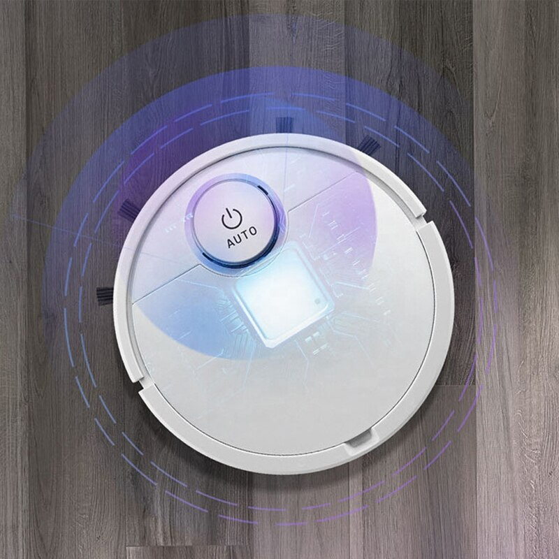 Smart 3 in 1 Intelligent Cleaning Robot – SmartRobot