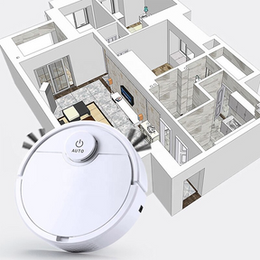 Smart 3 in 1 Intelligent Cleaning Robot – SmartRobot