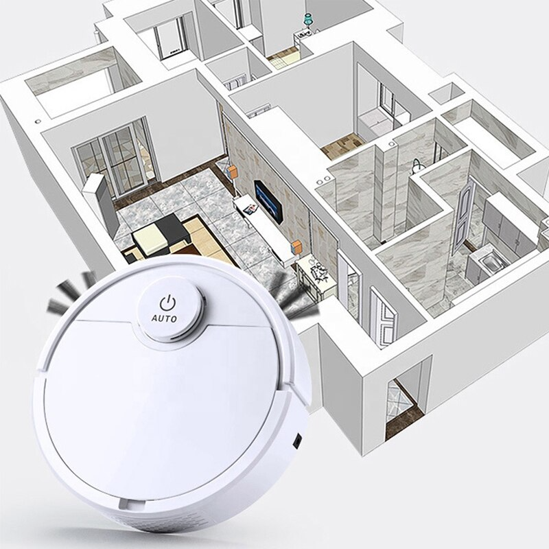 Smart 3 in 1 Intelligent Cleaning Robot – SmartRobot